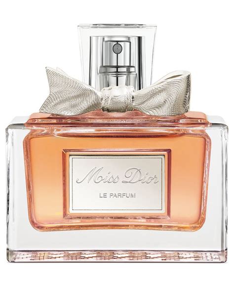 miss dior macy's.